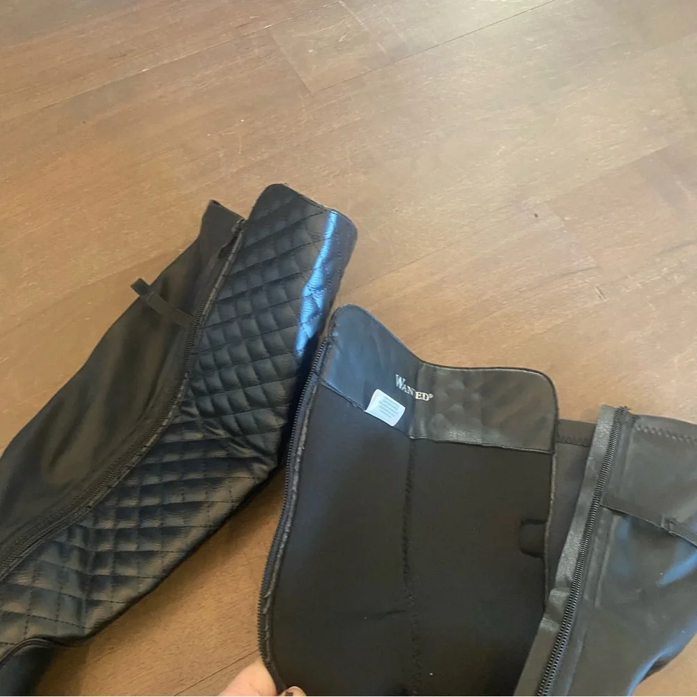 Wanted to shoes Lotus black equestrian boot - Picture 7 of 13